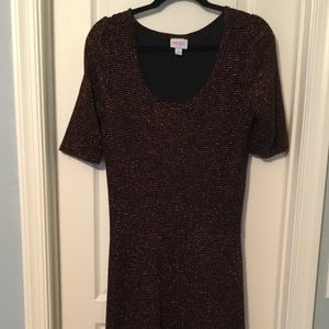 Elegant Lularoe Ana Dress